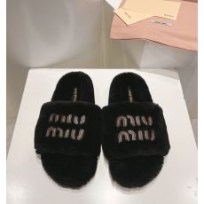 Miu Miu Slippers